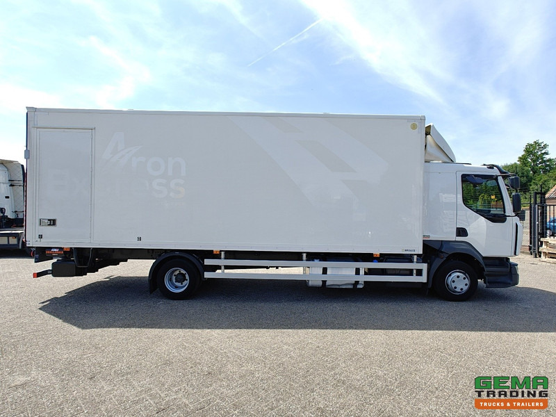 Box truck Renault D240 4x2 HalveSlaapcab Euro6E - Gesloten Bak 7.2m - Laadklep 1500kg - 02/2026 APK: picture 20
