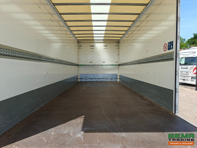 Box truck Renault D240 4x2 HalveSlaapcab Euro6E - Gesloten Bak 7.2m - Laadklep 1500kg - 02/2026 APK: picture 11