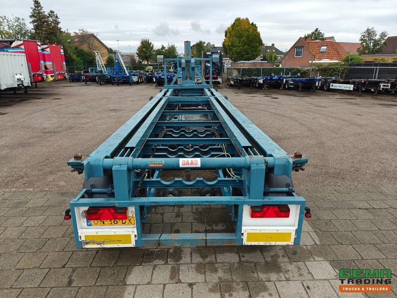 Renders ROC 12.27 CCE 3-Assen BPW - 20/30FT Kiepchassis - Elektrische Kiep Unit - Trommelremmen - LiftAs - - Container transporter/ Swap body semi-trailer: picture 5 Renders ROC 12.27 CCE 3-Assen BPW - 20/30FT Kiepchassis - Elektrische Kiep Unit - Trommelremmen - LiftAs - - Container transporter/ Swap body semi-trailer: picture 5
