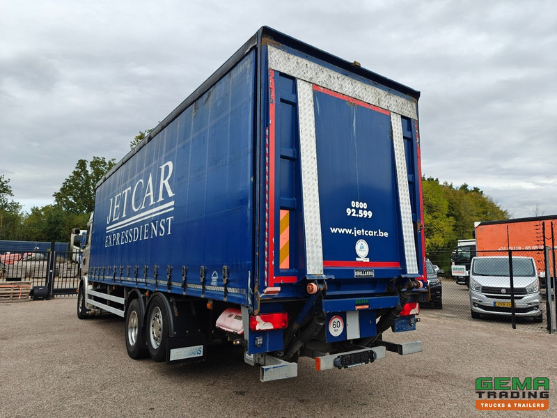 Scania G320 6x2/4 Highline Euro5 - Schuifzeilenbak 8.6m + Laadklep 2000KG - Omvormer 220V - 04/2026 APK - Curtain side truck: picture 3 Scania G320 6x2/4 Highline Euro5 - Schuifzeilenbak 8.6m + Laadklep 2000KG - Omvormer 220V - 04/2026 APK - Curtain side truck: picture 3