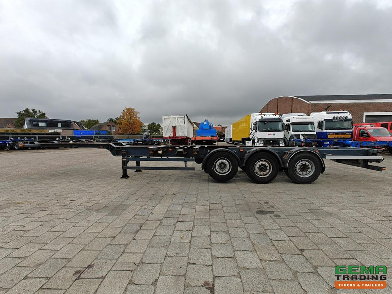 Schmitz Cargobull SCF 24 G 3-Assen MB - LiftAs - Schijfremmen - Vast Chassis - 2x20FT 1x30FT 40FT aansluiting leasing Schmitz Cargobull SCF 24 G 3-Assen MB - LiftAs - Schijfremmen - Vast Chassis - 2x20FT 1x30FT 40FT aansluiting: picture 15 Schmitz Cargobull SCF 24 G 3-Assen MB - LiftAs - Schijfremmen - Vast Chassis - 2x20FT 1x30FT 40FT aansluiting leasing Schmitz Cargobull SCF 24 G 3-Assen MB - LiftAs - Schijfremmen - Vast Chassis - 2x20FT 1x30FT 40FT aansluiting: picture 15