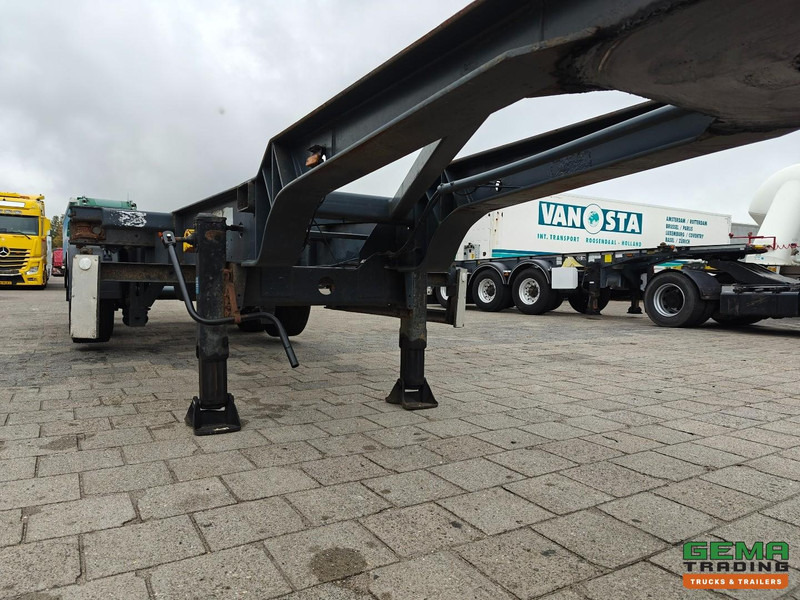 Schmitz Cargobull SCF 24 G 3-Assen MB - LiftAs - Schijfremmen - Vast Chassis - 2x20FT 1x30FT 40FT aansluiting leasing Schmitz Cargobull SCF 24 G 3-Assen MB - LiftAs - Schijfremmen - Vast Chassis - 2x20FT 1x30FT 40FT aansluiting: picture 7 Schmitz Cargobull SCF 24 G 3-Assen MB - LiftAs - Schijfremmen - Vast Chassis - 2x20FT 1x30FT 40FT aansluiting leasing Schmitz Cargobull SCF 24 G 3-Assen MB - LiftAs - Schijfremmen - Vast Chassis - 2x20FT 1x30FT 40FT aansluiting: picture 7
