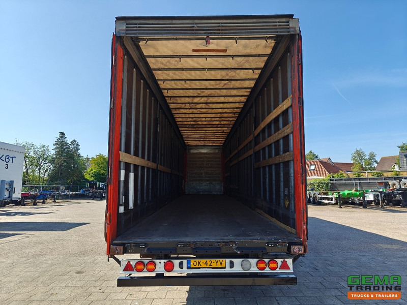 Schmitz Cargobull SCS 24/L - 13.62 MB VARIOS (S01) 3-Assen SAF - MEGA - Schuifzeilen/Hef/SchuifDak - Gegalvaniseerd - Schijfremmen - Curtainsider semi-trailer: picture 5 Schmitz Cargobull SCS 24/L - 13.62 MB VARIOS (S01) 3-Assen SAF - MEGA - Schuifzeilen/Hef/SchuifDak - Gegalvaniseerd - Schijfremmen - Curtainsider semi-trailer: picture 5