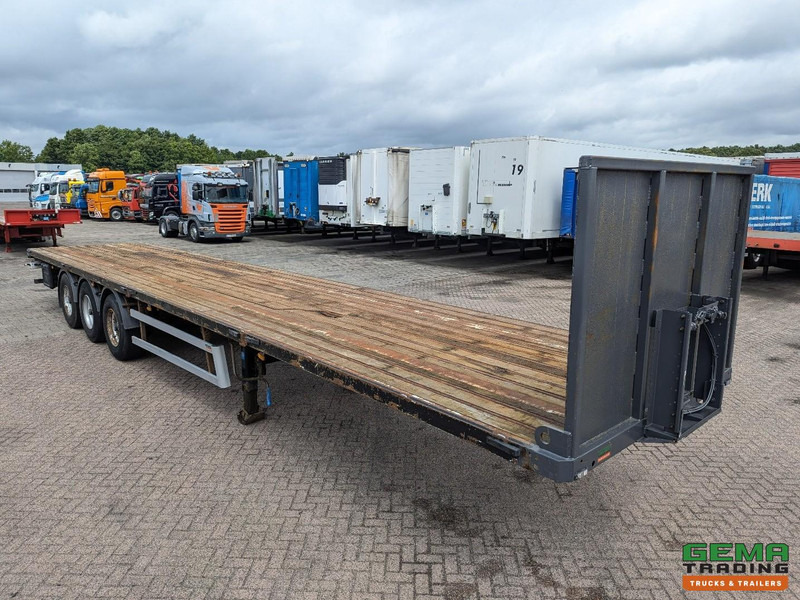 Tracon Trailers TO 3 3-Assen BPW - Schijfremmen - Open Laadbak 13.6m - HH Vloer - 10/2025 APK - Dropside/ Flatbed semi-trailer: picture 4 Tracon Trailers TO 3 3-Assen BPW - Schijfremmen - Open Laadbak 13.6m - HH Vloer - 10/2025 APK - Dropside/ Flatbed semi-trailer: picture 4