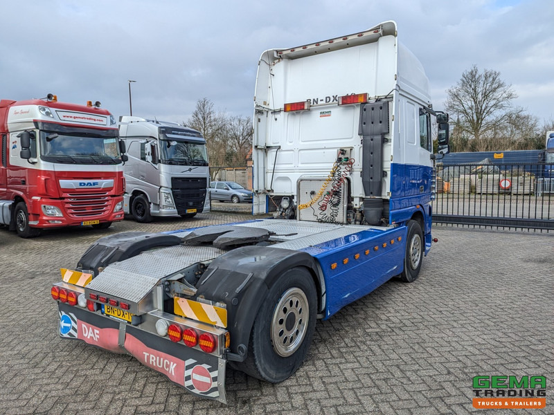 DAF 95XF.480 4x2 Superspacecab Euro3 - Handgeschakeld - Limited Edition Interieur - Side Skirts - Luchthoorns - Tractor truck: picture 3 DAF 95XF.480 4x2 Superspacecab Euro3 - Handgeschakeld - Limited Edition Interieur - Side Skirts - Luchthoorns - Tractor truck: picture 3
