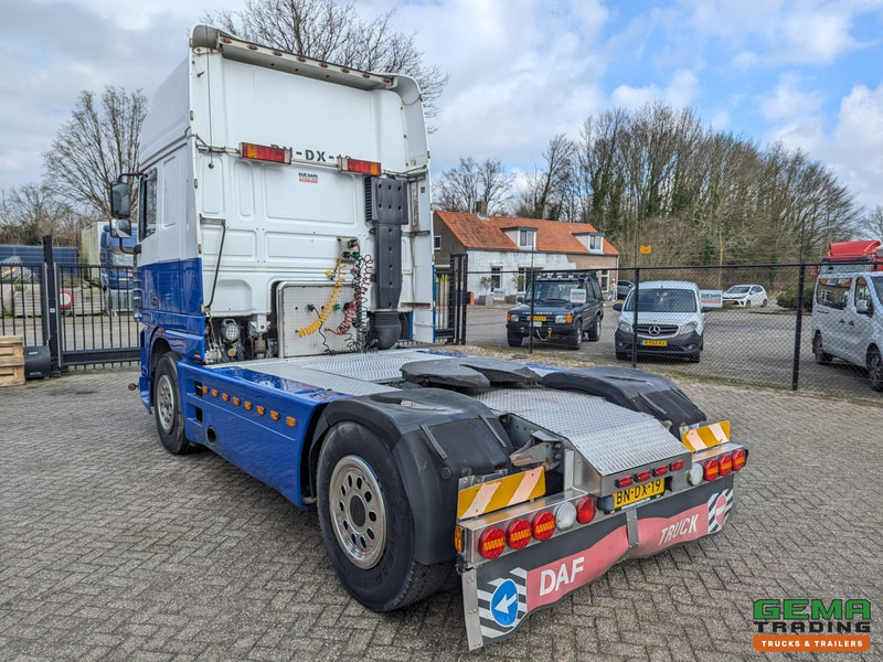 DAF 95XF.480 4x2 Superspacecab Euro3 - Handgeschakeld - Limited Edition Interieur - Side Skirts - Luchthoorns - Tractor truck: picture 4 DAF 95XF.480 4x2 Superspacecab Euro3 - Handgeschakeld - Limited Edition Interieur - Side Skirts - Luchthoorns - Tractor truck: picture 4