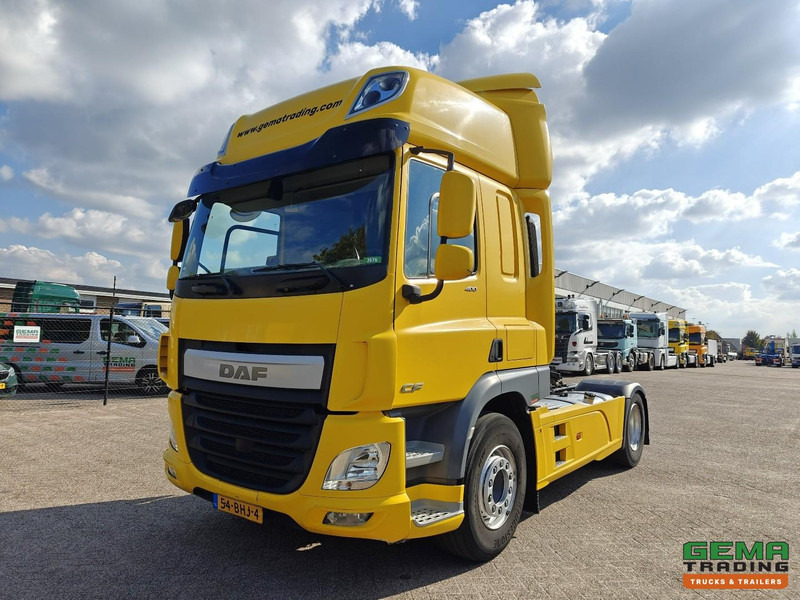 DAF CF 400 FT 4x2 Spacecab Euro6A - Side Skirts - SMARTTacho V2 - Tractor truck: picture 1 DAF CF 400 FT 4x2 Spacecab Euro6A - Side Skirts - SMARTTacho V2 - Tractor truck: picture 1