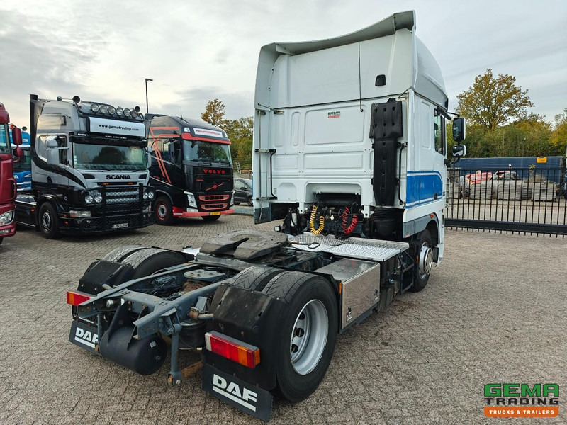 DAF FT XF105.460 4x2 Superspacecab Euro5 - Retarder - Handgeschakeld - Luchtvering - BelgischeRegistratie - Tractor truck: picture 3 DAF FT XF105.460 4x2 Superspacecab Euro5 - Retarder - Handgeschakeld - Luchtvering - BelgischeRegistratie - Tractor truck: picture 3