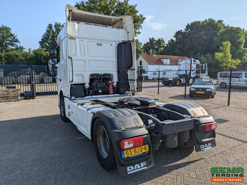 DAF XF 410 FT 4x2 Spacecab Euro6C - Dubbele Tanks - Groot Brandstoffilter - 03/2026 APK - Tractor truck: picture 4 DAF XF 410 FT 4x2 Spacecab Euro6C - Dubbele Tanks - Groot Brandstoffilter - 03/2026 APK - Tractor truck: picture 4