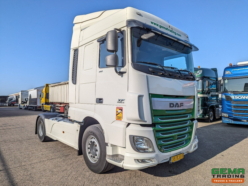 DAF XF 410 FT 4x2 Spacecab Euro6C - Dubbele Tanks - Groot Brandstoffilter - 03/2026 APK - Tractor truck: picture 2 DAF XF 410 FT 4x2 Spacecab Euro6C - Dubbele Tanks - Groot Brandstoffilter - 03/2026 APK - Tractor truck: picture 2