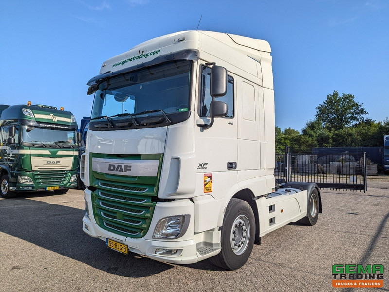 DAF XF 410 FT 4x2 Spacecab Euro6C - Dubbele Tanks - Groot Brandstoffilter - 03/2026 APK - Tractor truck: picture 1 DAF XF 410 FT 4x2 Spacecab Euro6C - Dubbele Tanks - Groot Brandstoffilter - 03/2026 APK - Tractor truck: picture 1