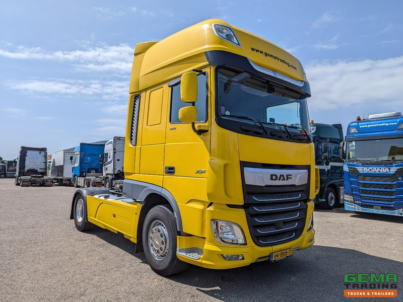 DAF XF 450 FT 4x2 SuperSpaceCab Euro6C - Retarder - Standairco - Dubbele Tanks - SMARTtachoV2 - Tractor truck: picture 2 DAF XF 450 FT 4x2 SuperSpaceCab Euro6C - Retarder - Standairco - Dubbele Tanks - SMARTtachoV2 - Tractor truck: picture 2