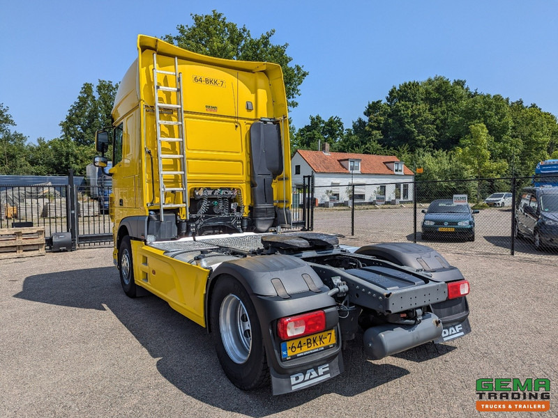 DAF XF 450 FT 4x2 SuperSpaceCab Euro6C - Retarder - Standairco - Dubbele Tanks - SMARTtachoV2 - Tractor truck: picture 4 DAF XF 450 FT 4x2 SuperSpaceCab Euro6C - Retarder - Standairco - Dubbele Tanks - SMARTtachoV2 - Tractor truck: picture 4