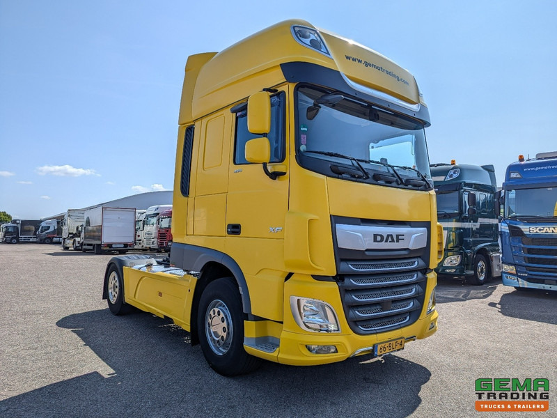DAF XF 450 FT 4x2 SuperSpaceCab Euro6C - Retarder - Standairco - Dubbele Tanks - SMARTtachoV2 - Tractor truck: picture 2 DAF XF 450 FT 4x2 SuperSpaceCab Euro6C - Retarder - Standairco - Dubbele Tanks - SMARTtachoV2 - Tractor truck: picture 2