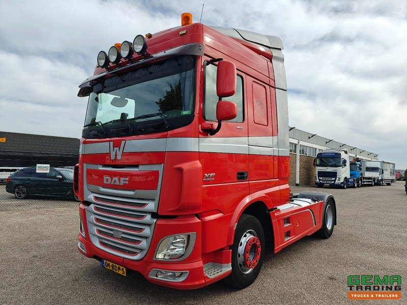 DAF XF 460 FT 4x2 Spacecab Euro6A - StandAirco - Navi - Gereedschapskist - 07/2026 APK - Tractor truck: picture 1 DAF XF 460 FT 4x2 Spacecab Euro6A - StandAirco - Navi - Gereedschapskist - 07/2026 APK - Tractor truck: picture 1