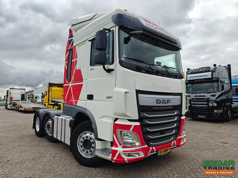DAF XF 480 FTG 6x2/4 Spacecab Euro6D - Standairco - Dubbele Tanks - Alcoa - 02/2026 APK - Tractor truck: picture 2 DAF XF 480 FTG 6x2/4 Spacecab Euro6D - Standairco - Dubbele Tanks - Alcoa - 02/2026 APK - Tractor truck: picture 2