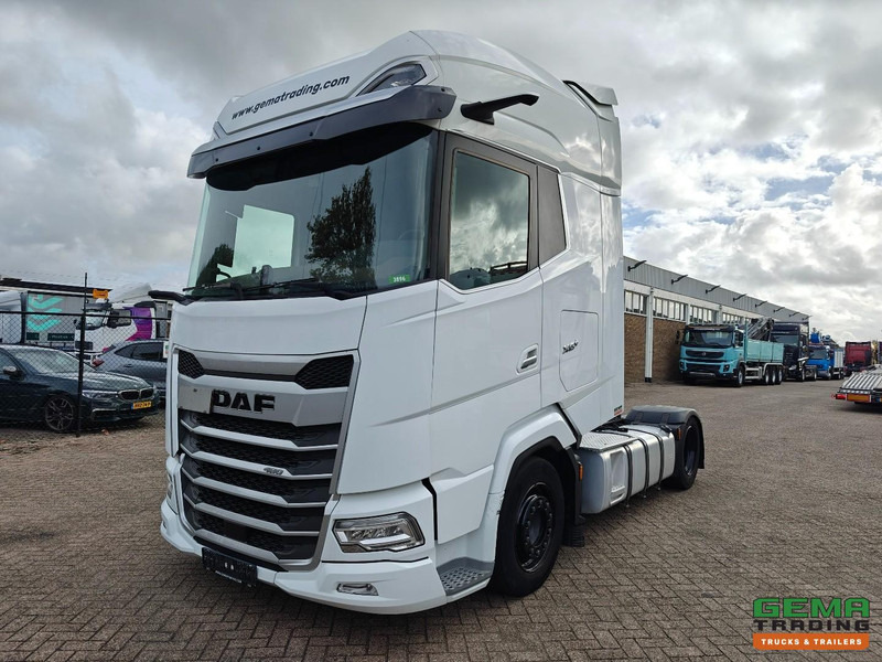 DAF XG+ 480 FT 4x2 Euro6E - MEGA/Lowdeck - Retarder - Dubbele tanks - MirrorCam - 291.000km - Tractor truck: picture 1 DAF XG+ 480 FT 4x2 Euro6E - MEGA/Lowdeck - Retarder - Dubbele tanks - MirrorCam - 291.000km - Tractor truck: picture 1