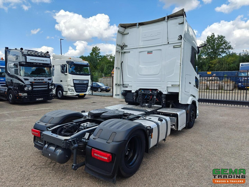 DAF XG+ 480 FT 4x2 Euro6E - MEGA/Lowdeck - Retarder - Dubbele tanks - MirrorCam - 3 DVS StarRating - Tractor truck: picture 3 DAF XG+ 480 FT 4x2 Euro6E - MEGA/Lowdeck - Retarder - Dubbele tanks - MirrorCam - 3 DVS StarRating - Tractor truck: picture 3