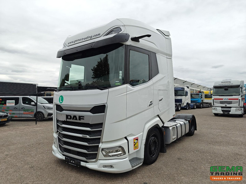 DAF XG+ 480 FT 4x2 Euro6E - MEGA/Lowdeck - Retarder - Dubbele tanks - MirrorCam - 320.000KM - Tractor truck: picture 1 DAF XG+ 480 FT 4x2 Euro6E - MEGA/Lowdeck - Retarder - Dubbele tanks - MirrorCam - 320.000KM - Tractor truck: picture 1