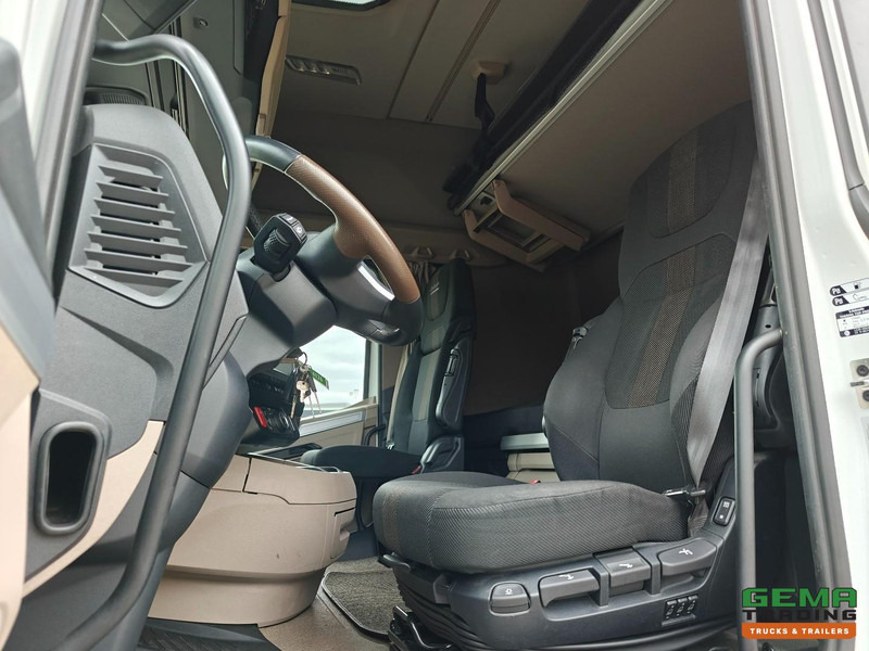 DAF XG+ 480 FT 4x2 Euro6E - MEGA/Lowdeck - Retarder - Dubbele tanks - MirrorCam - 320.000KM - Tractor truck: picture 5 DAF XG+ 480 FT 4x2 Euro6E - MEGA/Lowdeck - Retarder - Dubbele tanks - MirrorCam - 320.000KM - Tractor truck: picture 5