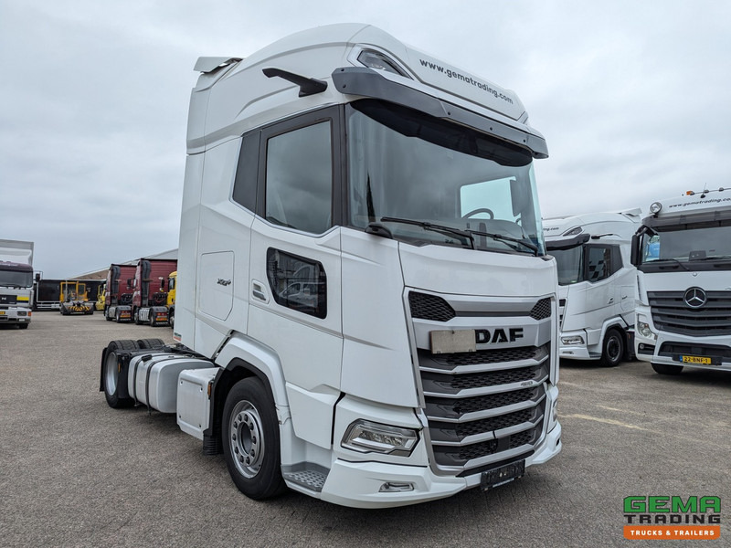DAF XG+ 4x2 Euro6E - MEGA/Lowdeck - Retarder - Dubbele tanks - MirrorCam - 3 DVS StarRating - Tractor truck: picture 2 DAF XG+ 4x2 Euro6E - MEGA/Lowdeck - Retarder - Dubbele tanks - MirrorCam - 3 DVS StarRating - Tractor truck: picture 2