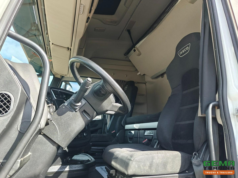 Iveco S-WAY 420 4x2 Euro6D - Dubbele Tanks - StandAirco - Navi - SMARTTacho V2 - 04/2026 APK - Tractor truck: picture 5 Iveco S-WAY 420 4x2 Euro6D - Dubbele Tanks - StandAirco - Navi - SMARTTacho V2 - 04/2026 APK - Tractor truck: picture 5