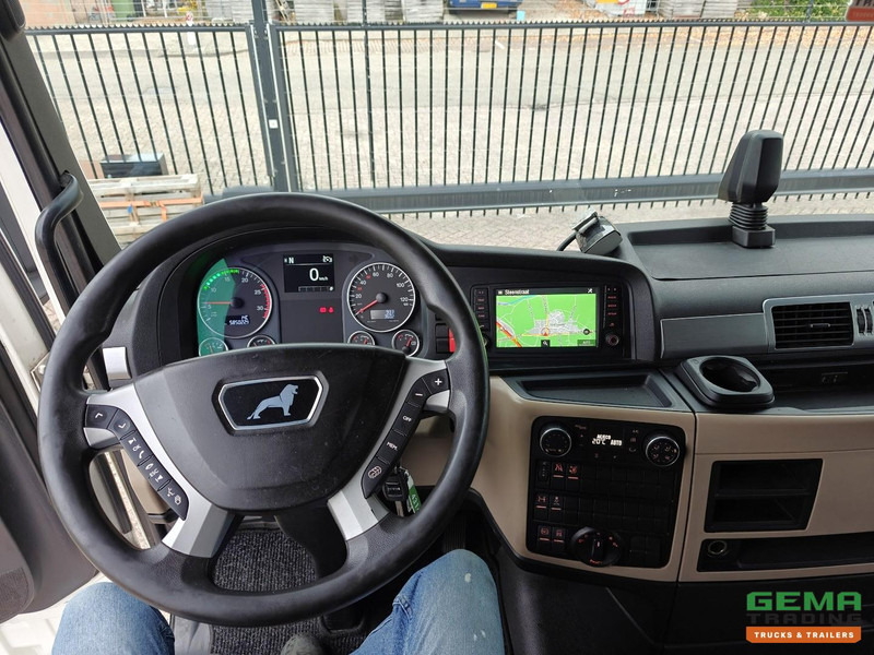 Tractor truck MAN TGX 18.420 4x2 XLX Euro6C - Dubbele Tanks - Navi - 08/2026 APK: picture 14 Tractor truck MAN TGX 18.420 4x2 XLX Euro6C - Dubbele Tanks - Navi - 08/2026 APK: picture 14