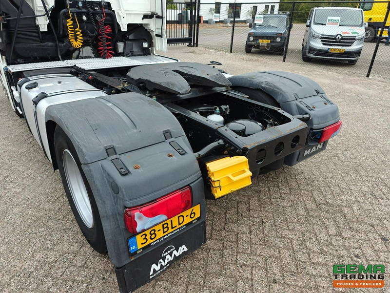 Tractor truck MAN TGX 18.420 4x2 XLX Euro6C - Dubbele Tanks - Navi - 08/2026 APK: picture 19 Tractor truck MAN TGX 18.420 4x2 XLX Euro6C - Dubbele Tanks - Navi - 08/2026 APK: picture 19