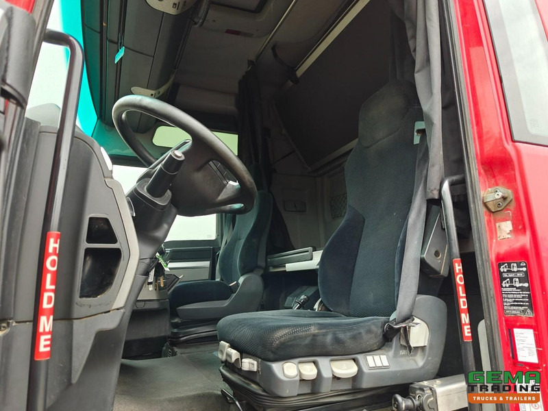 MAN TGX 18.440 4x2 XXL Euro5 - Retarder - WF / Kiep Hydrauliek - Dubbele Tanks - Tractor truck: picture 5 MAN TGX 18.440 4x2 XXL Euro5 - Retarder - WF / Kiep Hydrauliek - Dubbele Tanks - Tractor truck: picture 5