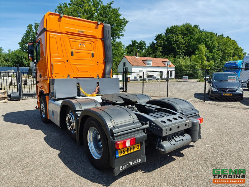 Mercedes-Benz Actros 2745 6x2 Bigspace Euro6A - Retarder - Standairco - Alcoa - SMARTtachoV2 - Tractor truck: picture 4 Mercedes-Benz Actros 2745 6x2 Bigspace Euro6A - Retarder - Standairco - Alcoa - SMARTtachoV2 - Tractor truck: picture 4