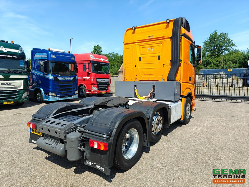 Mercedes-Benz Actros 2745 6x2 Bigspace Euro6A - Retarder - Standairco - Alcoa - SMARTtachoV2 - Tractor truck: picture 3 Mercedes-Benz Actros 2745 6x2 Bigspace Euro6A - Retarder - Standairco - Alcoa - SMARTtachoV2 - Tractor truck: picture 3