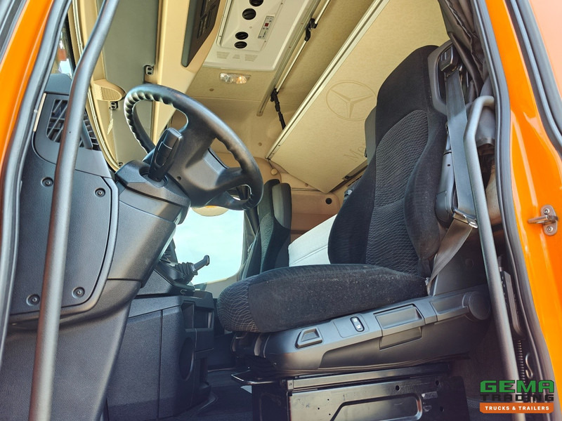 Mercedes-Benz Actros 2745 6x2 Bigspace Euro6A - Retarder - Standairco - Alcoa - SMARTtachoV2 - Tractor truck: picture 5 Mercedes-Benz Actros 2745 6x2 Bigspace Euro6A - Retarder - Standairco - Alcoa - SMARTtachoV2 - Tractor truck: picture 5