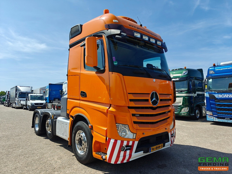 Mercedes-Benz Actros 2745 6x2 Bigspace Euro6A - Retarder - Standairco - Alcoa - SMARTtachoV2 - Tractor truck: picture 2 Mercedes-Benz Actros 2745 6x2 Bigspace Euro6A - Retarder - Standairco - Alcoa - SMARTtachoV2 - Tractor truck: picture 2