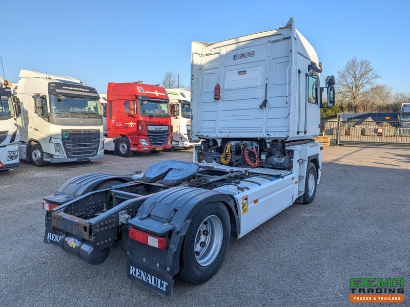Renault Magnum 480 4x2 Euro5 EEV - Dubbele Tanks - Luchthoorns - Side Skirts - Tractor truck: picture 3 Renault Magnum 480 4x2 Euro5 EEV - Dubbele Tanks - Luchthoorns - Side Skirts - Tractor truck: picture 3