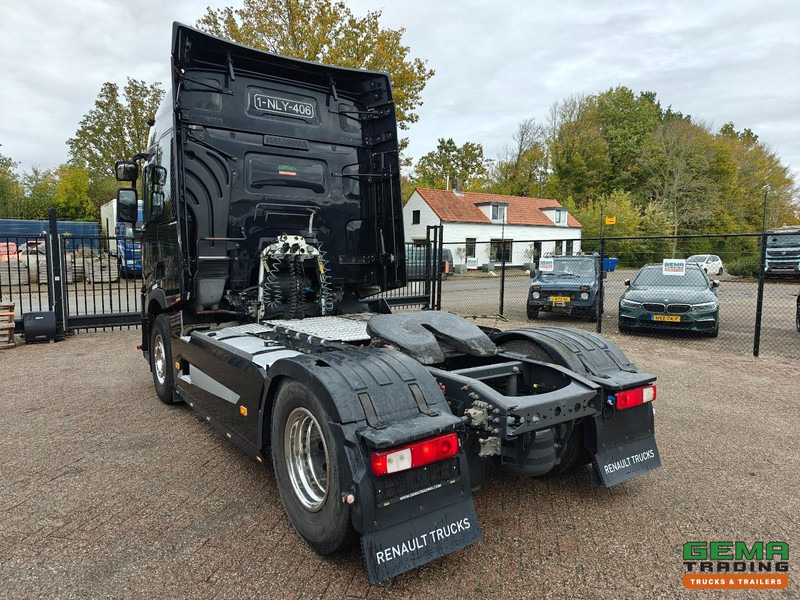 Renault T 440 4x2 Comfort Euro6B - 13L - Luchtvering - 03/2026 APK - Tractor truck: picture 4 Renault T 440 4x2 Comfort Euro6B - 13L - Luchtvering - 03/2026 APK - Tractor truck: picture 4