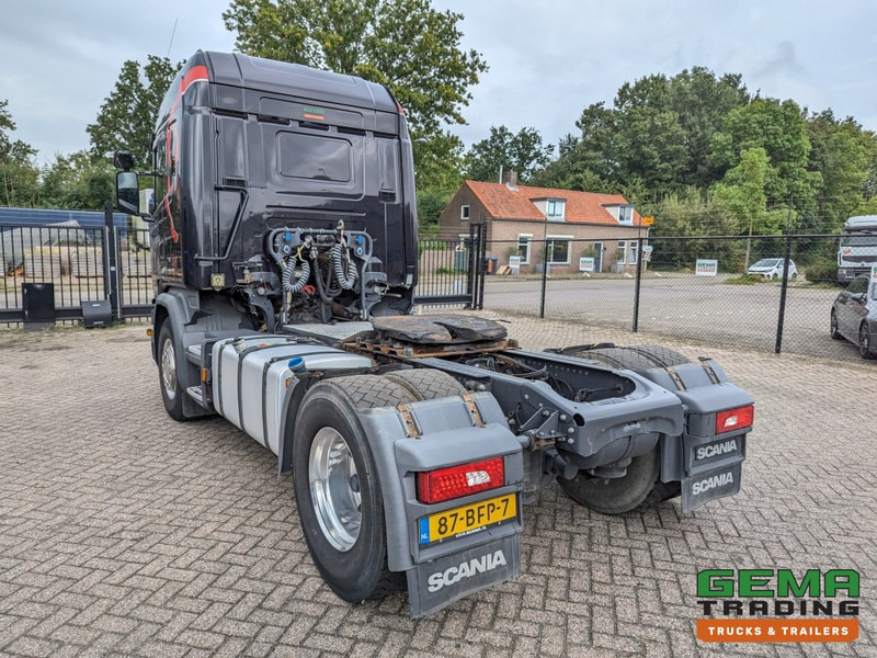Scania G410 4x2 Highline Euro6 Retarder - PTO - WF / KiepHydrauliek - Alcoa's (T1341) - Tractor truck: picture 4 Scania G410 4x2 Highline Euro6 Retarder - PTO - WF / KiepHydrauliek - Alcoa's (T1341) - Tractor truck: picture 4