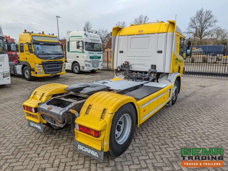 Scania P114-340 LA 4x2 CP19 Euro3 Manual - Side Skirts - Toolbox (T1350) - Tractor truck: picture 3 Scania P114-340 LA 4x2 CP19 Euro3 Manual - Side Skirts - Toolbox (T1350) - Tractor truck: picture 3