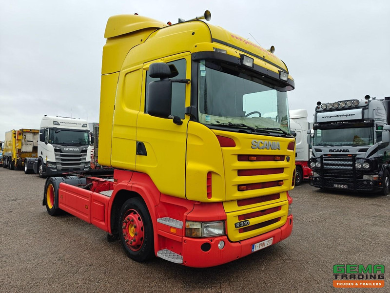 Scania R310 4x2 Highline Euro3 - MEGA - Vollucht - Semi-Automaat - Navi - Tractor truck: picture 2 Scania R310 4x2 Highline Euro3 - MEGA - Vollucht - Semi-Automaat - Navi - Tractor truck: picture 2
