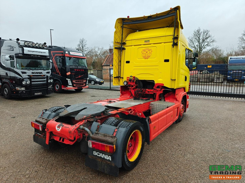 Scania R310 4x2 Highline Euro3 - MEGA - Vollucht - Semi-Automaat - Navi - Tractor truck: picture 3 Scania R310 4x2 Highline Euro3 - MEGA - Vollucht - Semi-Automaat - Navi - Tractor truck: picture 3