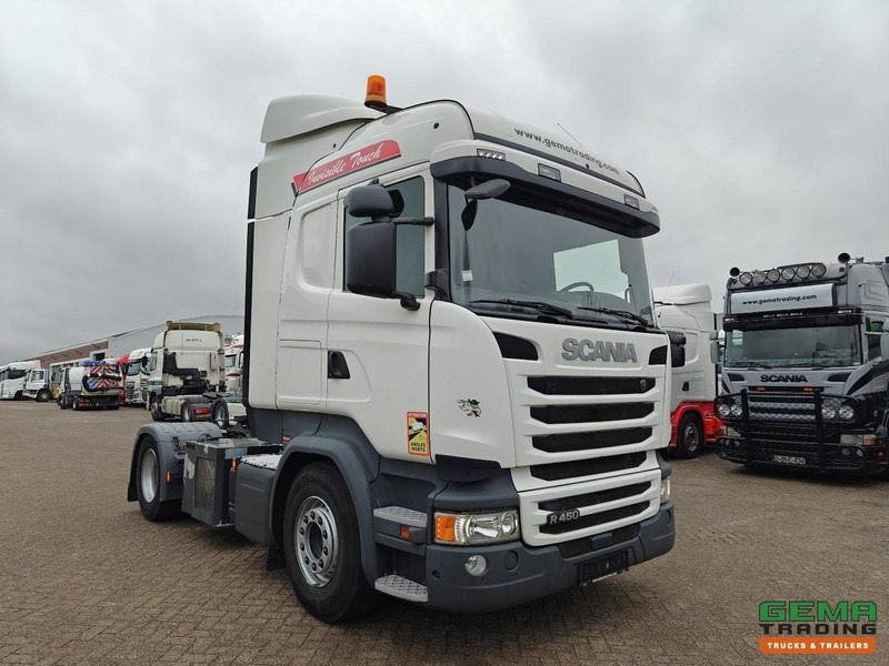 Scania R450 4x2 Highline Euro6C - Lambrecht Compressor - 574.000km - BelgiumTruck - Tractor truck: picture 2 Scania R450 4x2 Highline Euro6C - Lambrecht Compressor - 574.000km - BelgiumTruck - Tractor truck: picture 2