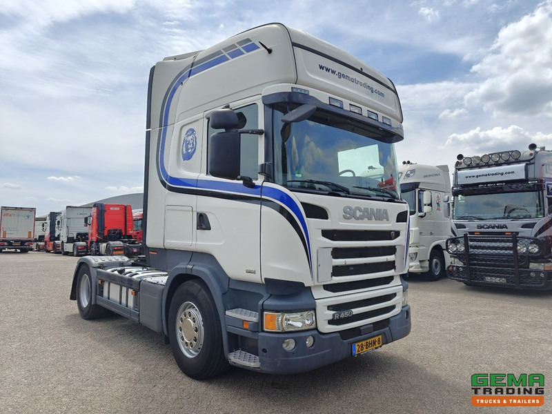 Scania R450 4x2 Topline Euro6A - Retarder - Dubbele Tanks - Tractor truck: picture 2 Scania R450 4x2 Topline Euro6A - Retarder - Dubbele Tanks - Tractor truck: picture 2