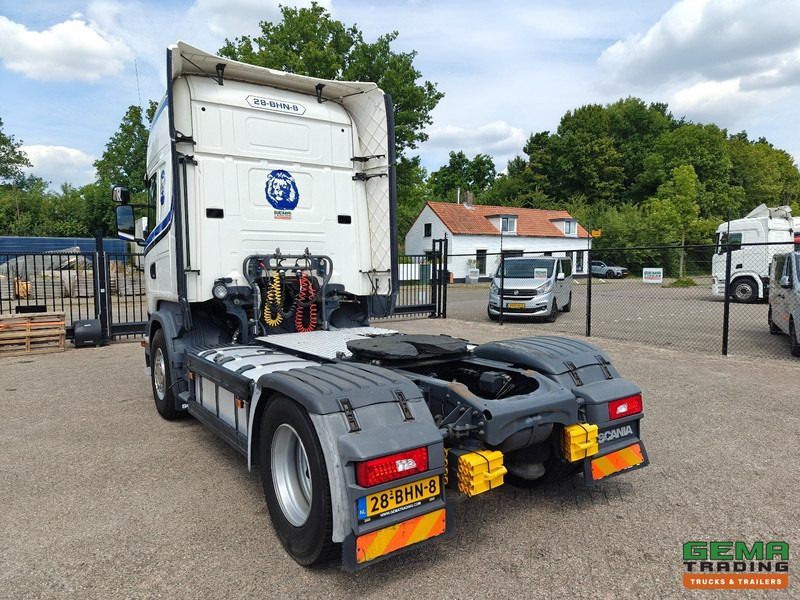 Scania R450 4x2 Topline Euro6A - Retarder - Dubbele Tanks - Tractor truck: picture 4 Scania R450 4x2 Topline Euro6A - Retarder - Dubbele Tanks - Tractor truck: picture 4