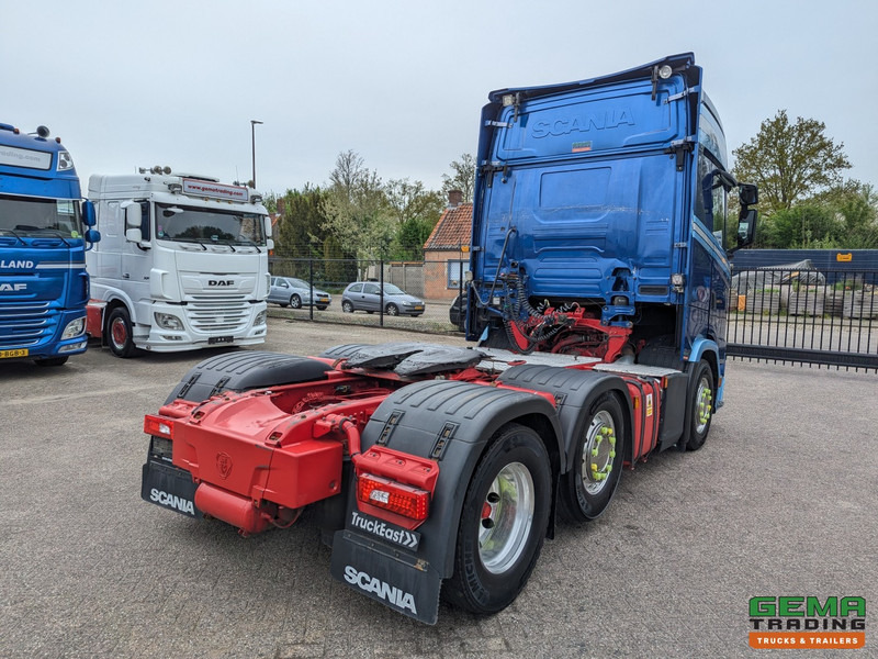 Scania S500 6x2/4 Highline Euro6C - Retarder - Standairco - Dubbele Tanks - Alcoa - Tractor truck: picture 3 Scania S500 6x2/4 Highline Euro6C - Retarder - Standairco - Dubbele Tanks - Alcoa - Tractor truck: picture 3