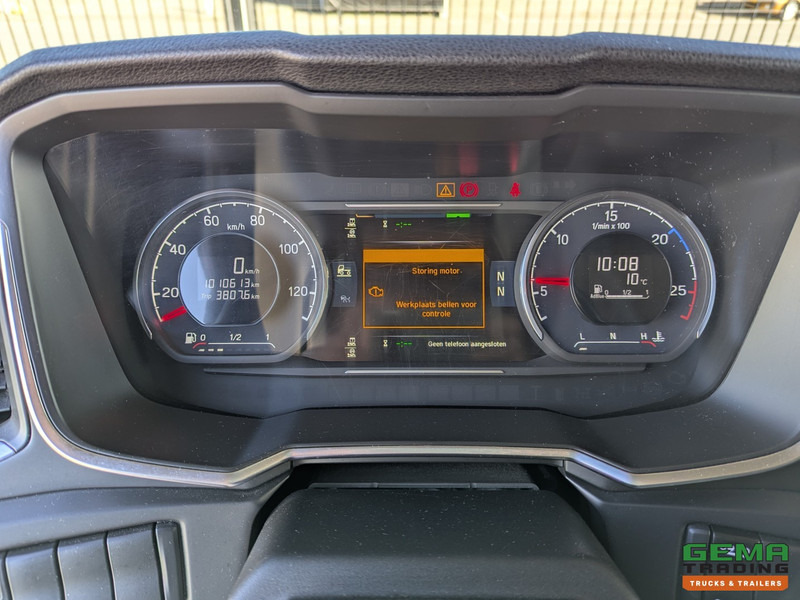Tractor truck Scania S730 6x4 Topline Euro6 - V8 - Retarder - Costum Interior - Vollucht - Alcoa's: picture 14