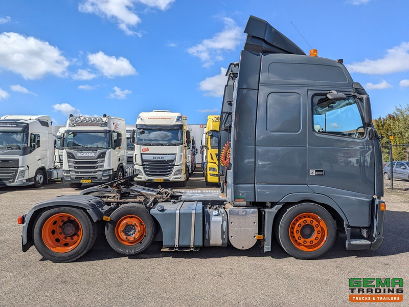 Tractor truck Volvo FH400 6x2 Globetrotter XL Euro5 - XLOW/Mega - Dubbele Tanks - Hefschotel - 08/2025APK: picture 8