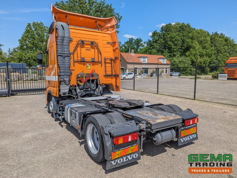 Volvo FH420 4x2 Euro5 FH420 4x2 Globetrotter Euro5 - XLOW - Tractor truck: picture 4 Volvo FH420 4x2 Euro5 FH420 4x2 Globetrotter Euro5 - XLOW - Tractor truck: picture 4
