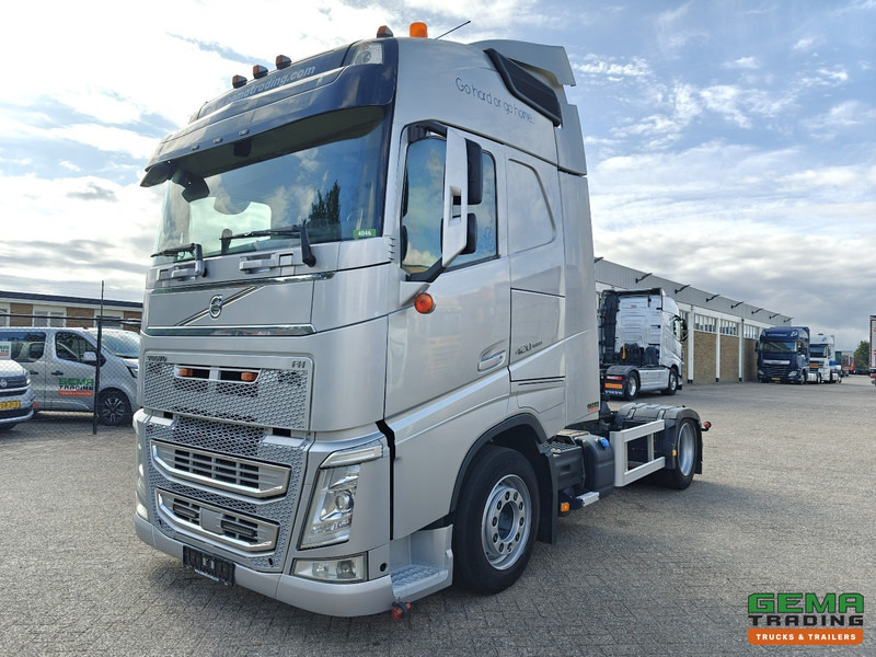 Volvo FH420 4x2 Globetrotter Euro6 - MEGA/XLOW - 573.000KM - Tractor truck: picture 1 Volvo FH420 4x2 Globetrotter Euro6 - MEGA/XLOW - 573.000KM - Tractor truck: picture 1