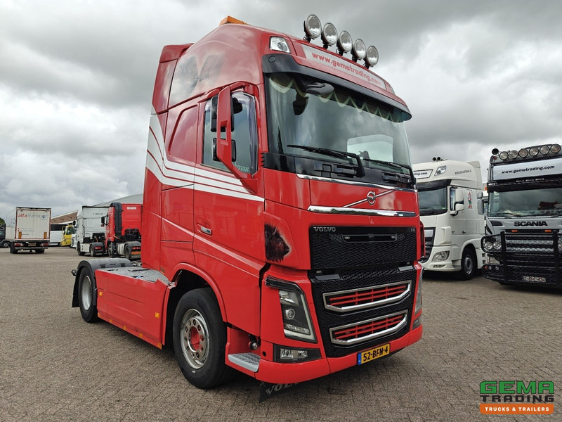 Volvo FH420 4x2 Globetrotter XL Euro6B - Handgeschakeld - SpecialPaint - 02/2026 APK - Tractor truck: picture 2 Volvo FH420 4x2 Globetrotter XL Euro6B - Handgeschakeld - SpecialPaint - 02/2026 APK - Tractor truck: picture 2
