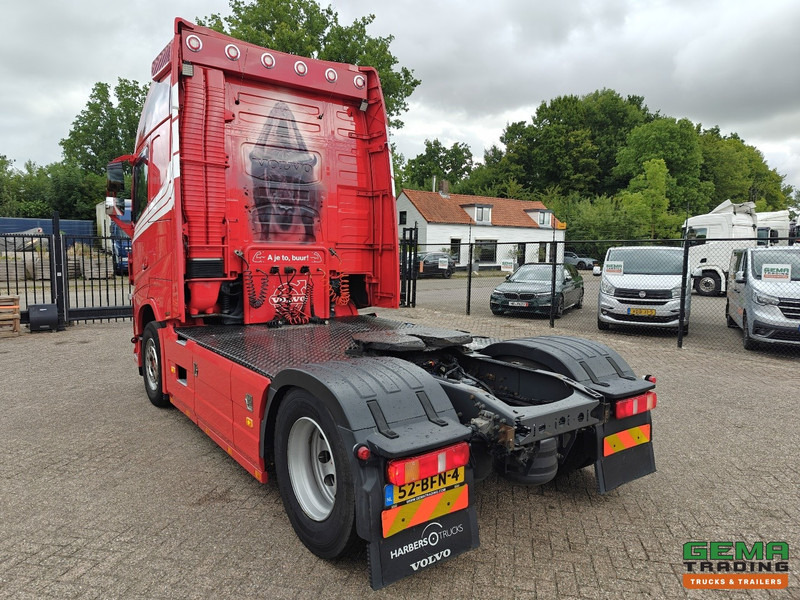 Volvo FH420 4x2 Globetrotter XL Euro6B - Handgeschakeld - SpecialPaint - 02/2026 APK - Tractor truck: picture 4 Volvo FH420 4x2 Globetrotter XL Euro6B - Handgeschakeld - SpecialPaint - 02/2026 APK - Tractor truck: picture 4