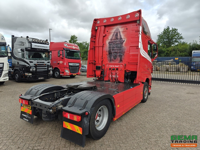 Volvo FH420 4x2 Globetrotter XL Euro6B - Handgeschakeld - SpecialPaint - 02/2026 APK - Tractor truck: picture 3 Volvo FH420 4x2 Globetrotter XL Euro6B - Handgeschakeld - SpecialPaint - 02/2026 APK - Tractor truck: picture 3